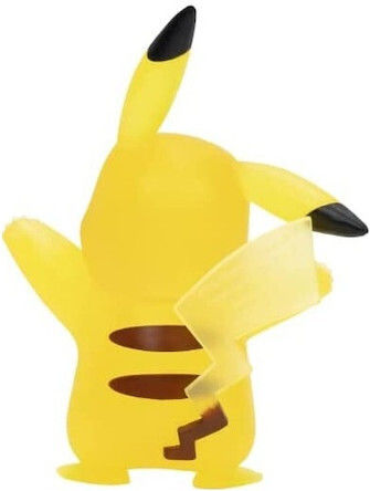 Jazwares Пикачу Pokemon Миниатюри за игри за 4+ години 7.5 см