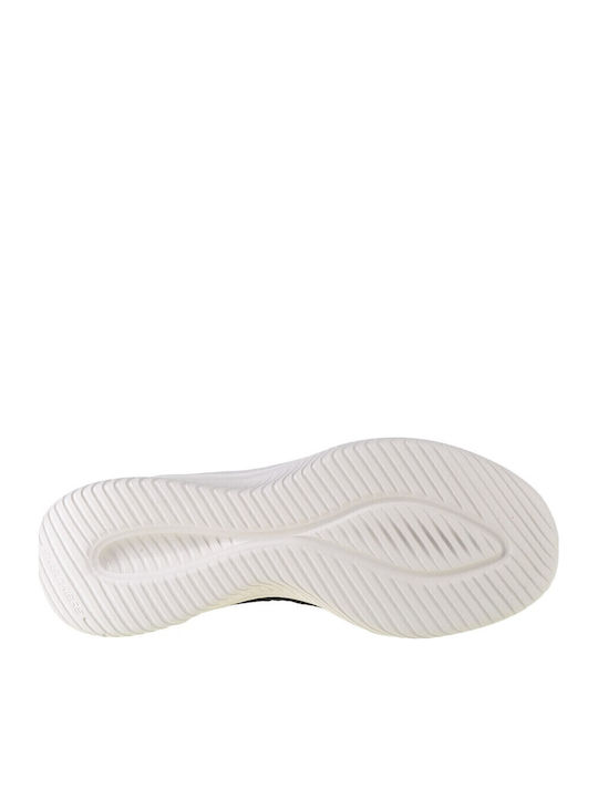 Ultra Flex 3.0 Smooth Step Women's Slip-Ons Black