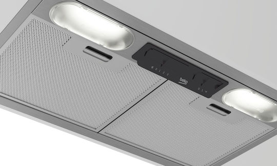 Beko Absaugmechanismus 60cm Inox
