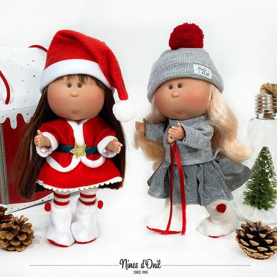 Nines d' Onil Mia Doll for 3+ years+ Years 30cm