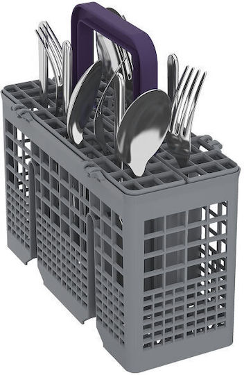 Beko Freestanding Dishwasher for 10 Place Settings W44.8xH85cm Inox