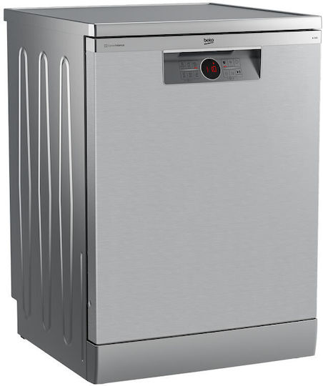 Beko за 16 комплекта Ш60xВ85см. Inox