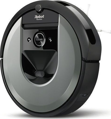 iRobot Roomba i7 Robot Vacuum with Mapping and Wi-Fi Gray