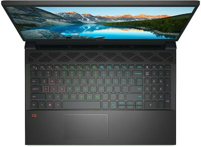 Dell G15 5511 15.6" FHD 120Hz (i5-11260H/16GB/512GB SSD/GeForce RTX 3050/Linux) Dark Shadow Gray