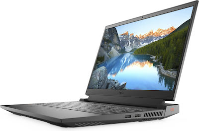 Dell G15 5511 15.6" FHD 120Hz (i5-11260H/16GB/512GB SSD/GeForce RTX 3050/Linux) Dark Shadow Gray