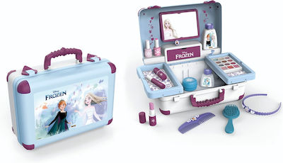 Smoby Frozen Beauty Set Kids Makeup