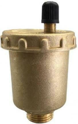 Malgonari 1/2 Radiator Valve Key for Boiler