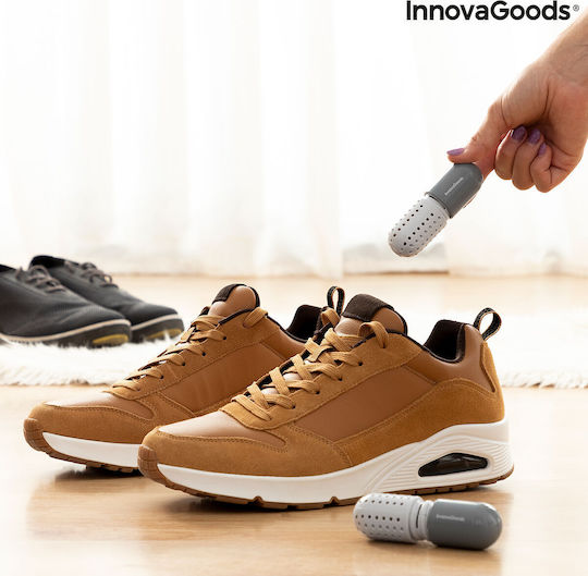 InnovaGoods Capsule Froes x2 Deodorant Încălțăminte 2buc