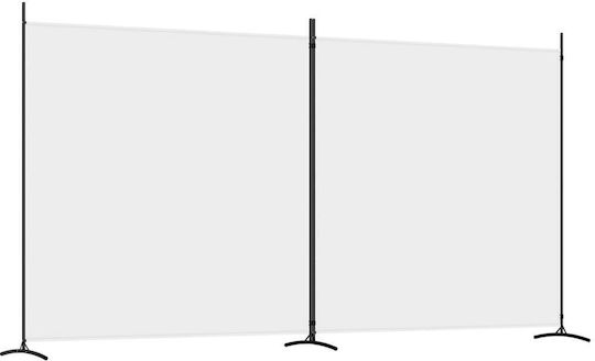 vidaXL Διακοσμητικό Παραβάν Υφασμάτινο 348x180cm vidaXL Διακοσμητικό Παραβάν Υφασμάτινο 348x180cm