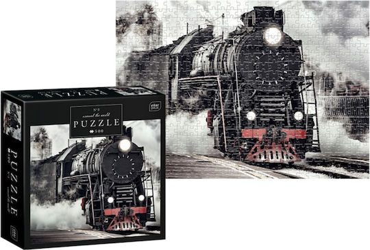 Around World Puzzle 2D 500pcs 111326096