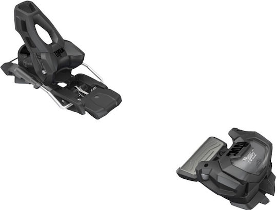 Tyrolia Attack 11 Ski Bindings with Brake Width 95mm Solid Black