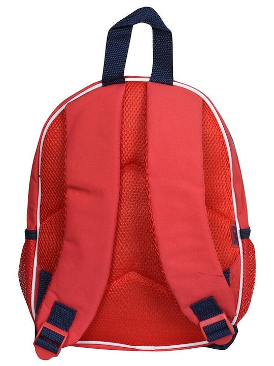 Sunce School Bag Backpack Kindergarten Multicolored