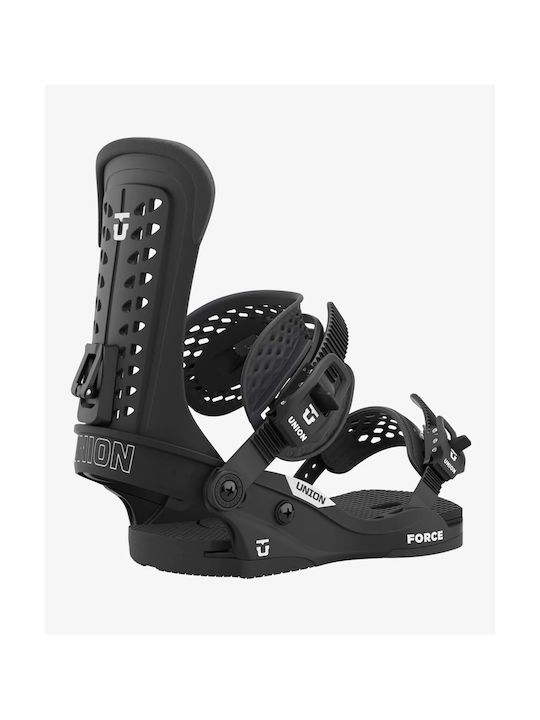 Union Force Ski & Snowboard Bindings Black