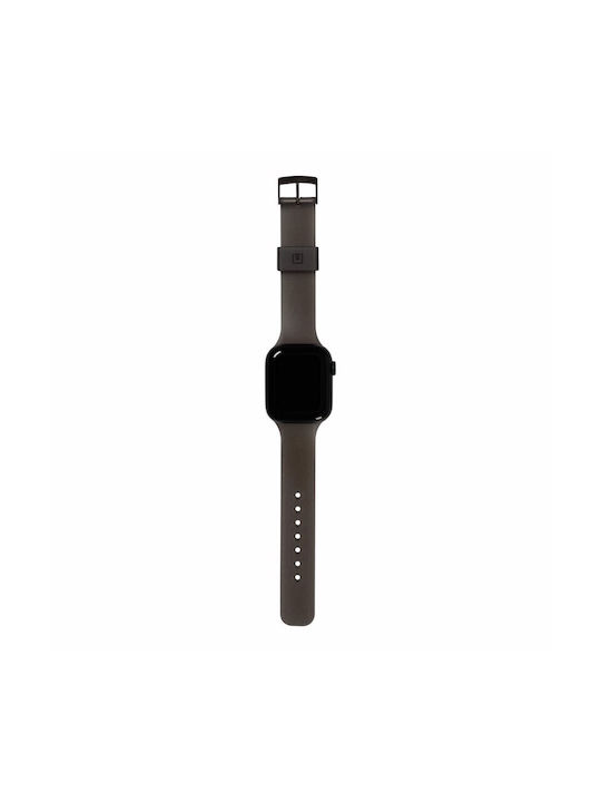 UAG Strap Silicone Gray (Apple Watch 44/45/46mm/Ultra 49mm) 194006313131