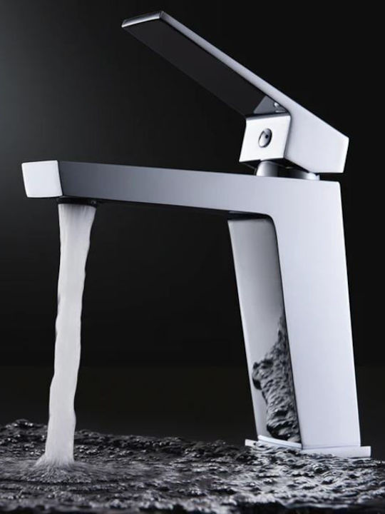 Imex Art Mixing Sink Faucet White