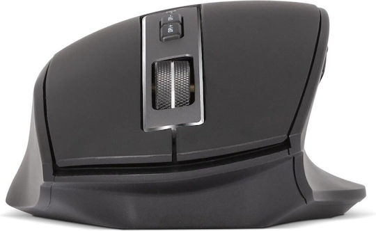 Yenkee YMS 2075 Kabellos & Verkabelt Ergonomisch Bluetooth Maus Schwarz