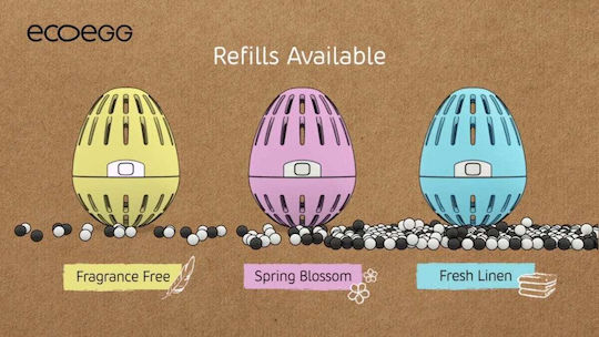Ecoegg Refill Pellets Μπάλα Πλυντηρίου για Ρούχα