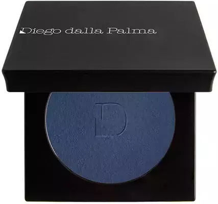 Diego Dalla Palma Makeupstudio Lidschatten Matt in fester Form 160 Blue Navy 3gr