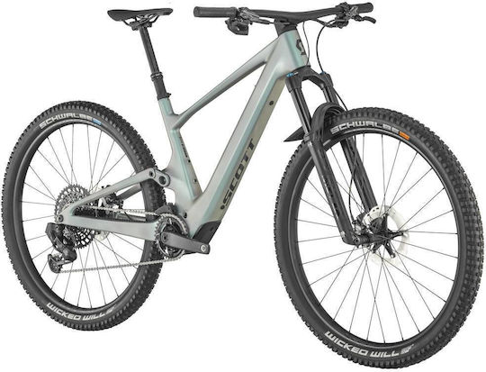 Scott Lumen Eride 900 29" 2023 Γκρι Ηλεκτρικό Ποδήλατο Mountain