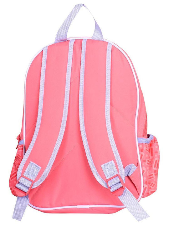 Sunce School Bag Backpack Kindergarten in Pink color