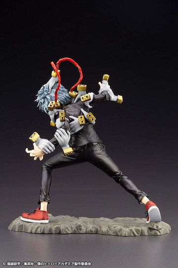Kotobukiya My Hero Academia: Tomura Shigaraki ARTFXJ Figure height 23cm at Scale 1:8
