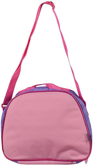 Sunce Paw Patrol Kids' Lunch Bag Shoulderbag 4L Pink Paw Patrol 21x9x27cm