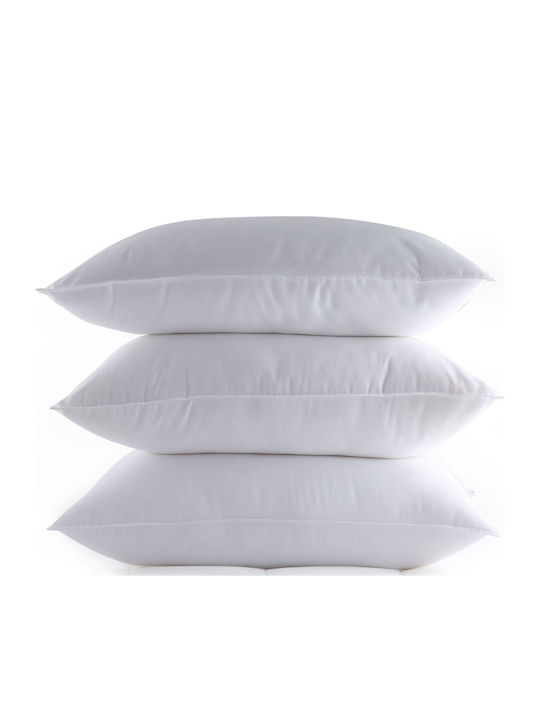 Nef-Nef Homeware Bed Pillow Hollowfiber 50x70cm
