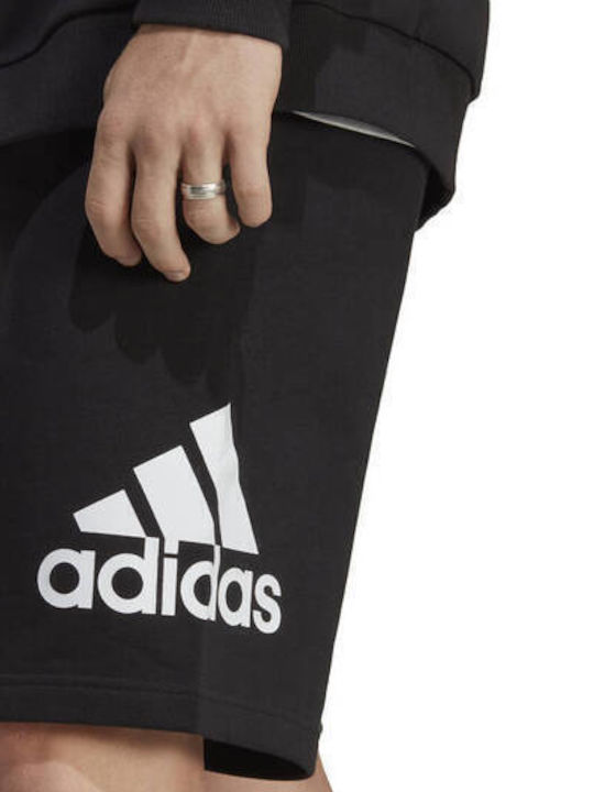 Performance Sports Men's Shorts Regular Fit Black
