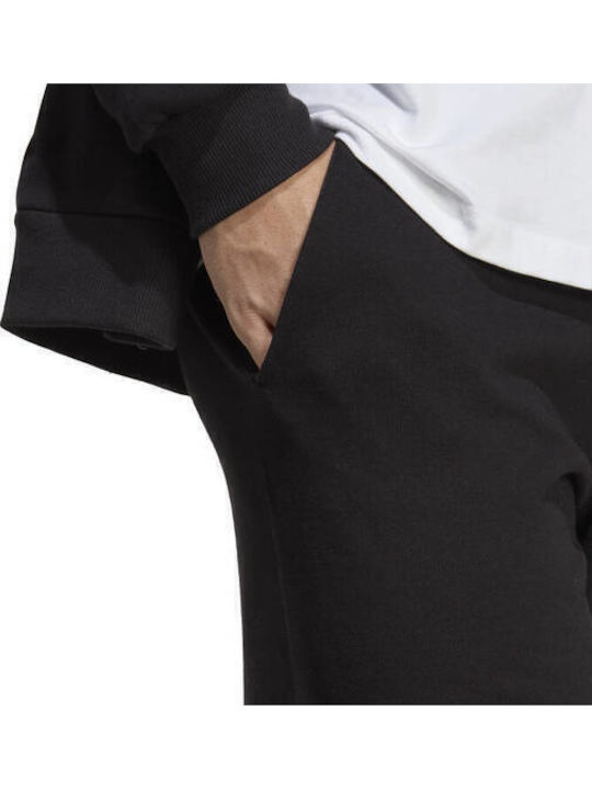Performance Sports Men's Shorts Regular Fit Black