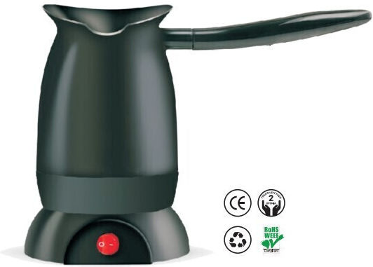 Happy House Happy House Cafetieră electrică grecească 800W cu Capacitate 400ml Πράσινο