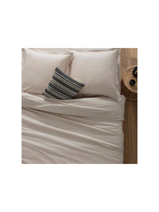 Atmosphera Livia Linen Kissenbezüge Set Lin 50x70cm