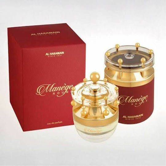 Al Haramain Manege Rouge Eau de Parfum 75ml