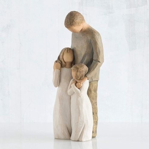 Willow Tree Διακοσμητικό Αγαλματίδιο Πολυρητίνης 20cm