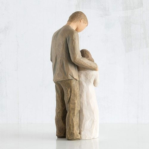 Willow Tree Διακοσμητικό Αγαλματίδιο Πολυρητίνης 20cm