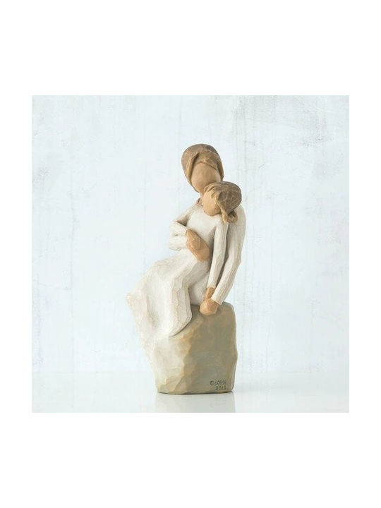 Willow Tree Decorative Statuette Polyresin 15.8cm 1pcs