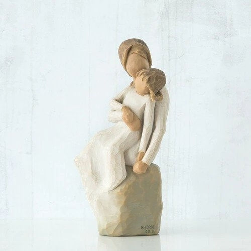 Willow Tree Decorativ Statuetă din Polirășină 15.8cm 1buc