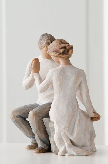 Willow Tree Dekoratives Statuette Aus Polyresin 1Stück