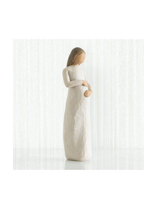 Willow Tree Decorative Statuette Polyresin 21cm 1pcs