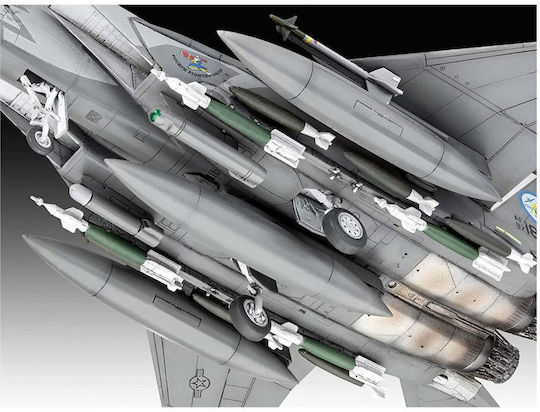 Revell F-15E Strike Eagle Modeling Figure Airplane 199 Pieces in Scale 1:72