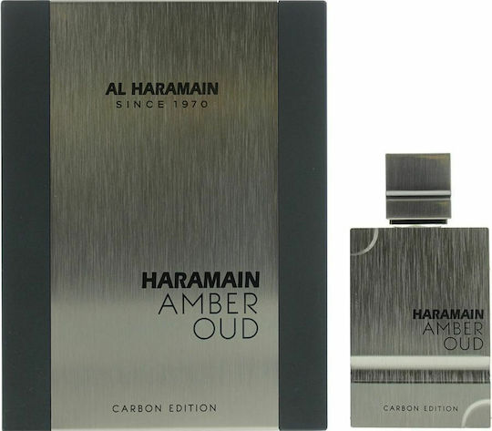 Al Haramain Amber Oud Carbon Edition Eau de Parfum 60ml