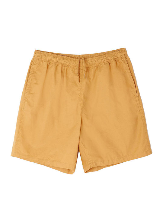Easy Twill Мъжка Бермуда Бежова
