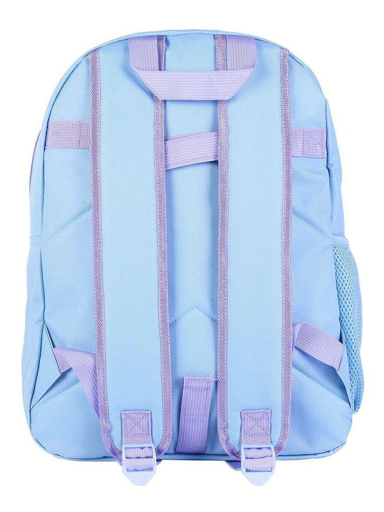 Cerda Frozen School Bag Backpack Kindergarten Purple