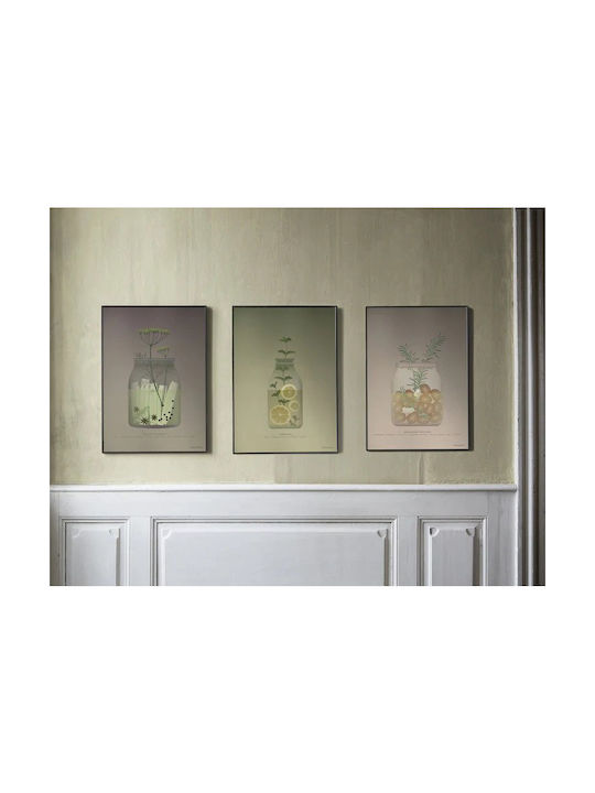 ViSSEVASSE Αφίσα Lemonade 30x40cm