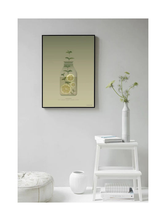 ViSSEVASSE Αφίσα Lemonade 30x40cm