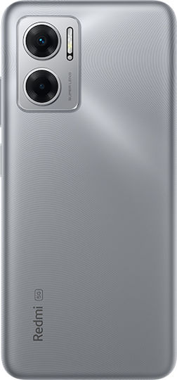 Xiaomi Redmi 10 5G Dual SIM (4GB/64GB) Chrome Silver