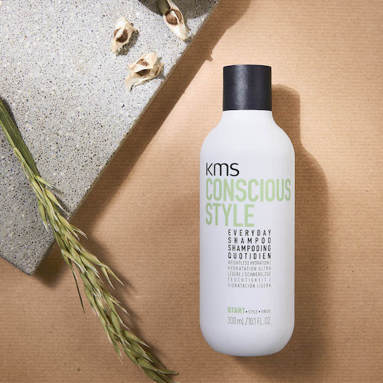 KMS Conscious Style Everyday Shampoos für Normal Haare 300ml