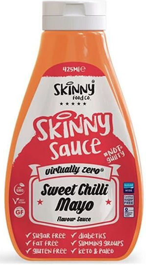 The Skinny Food Co Sweet Chilli Майонеза 1pcs