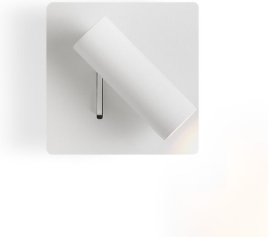 Rendl Light Studio Mig Μονό LED Θερμό Λευκό Σποτ