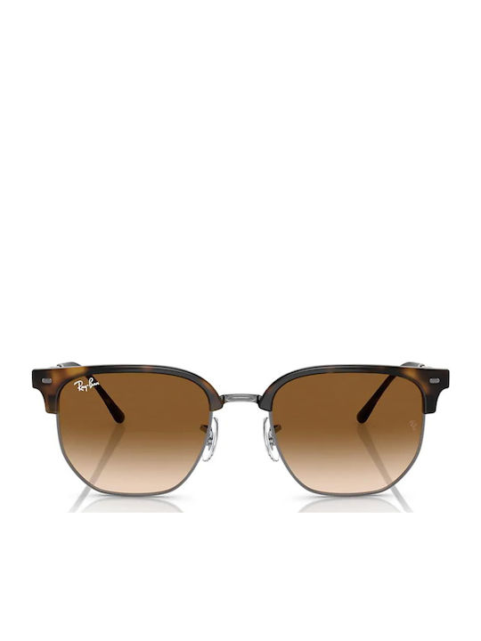 Ray Ban Clubmaster Γυαλιά Ηλίου με Mixed Σκελετό Ray Ban Clubmaster Γυαλιά Ηλίου με Mixed Σκελετό