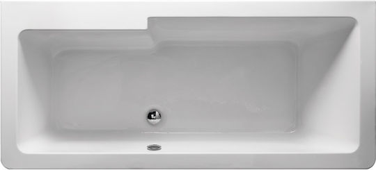 Acrilan Zeta Badewanne Acryl 180x80cm